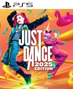 Comprar Just Dance 2025 PS5 para PS5 - PSNCLICK Digitales Latinoamérica